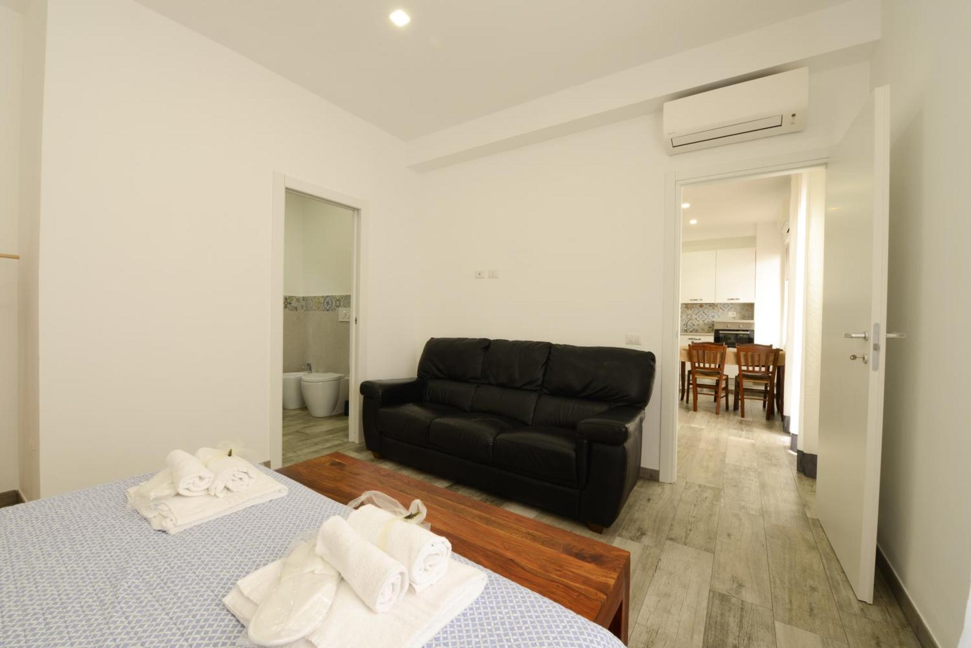 Kennedy Family Apts Alghero Exteriör bild