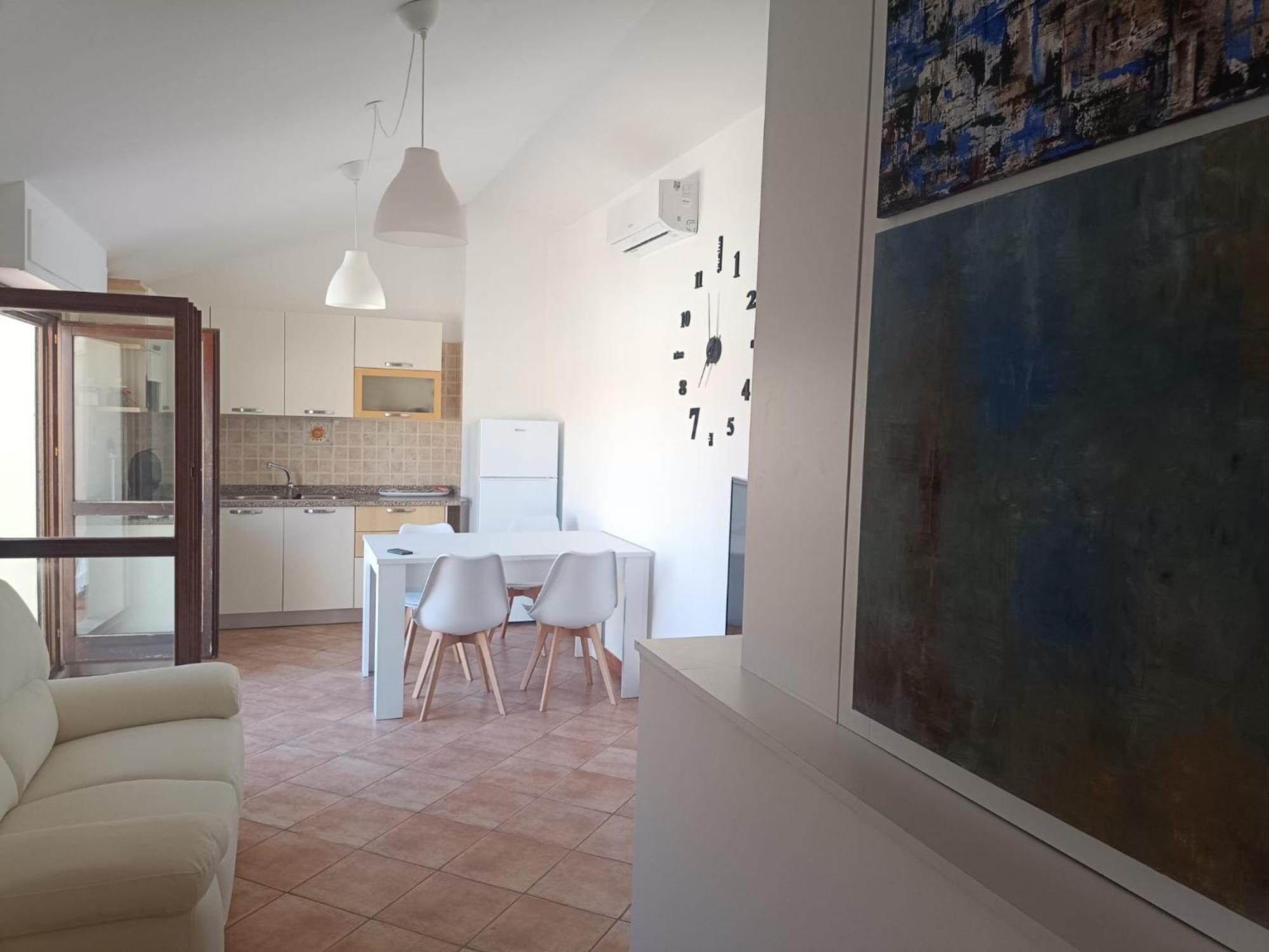 Kennedy Family Apts Alghero Exteriör bild