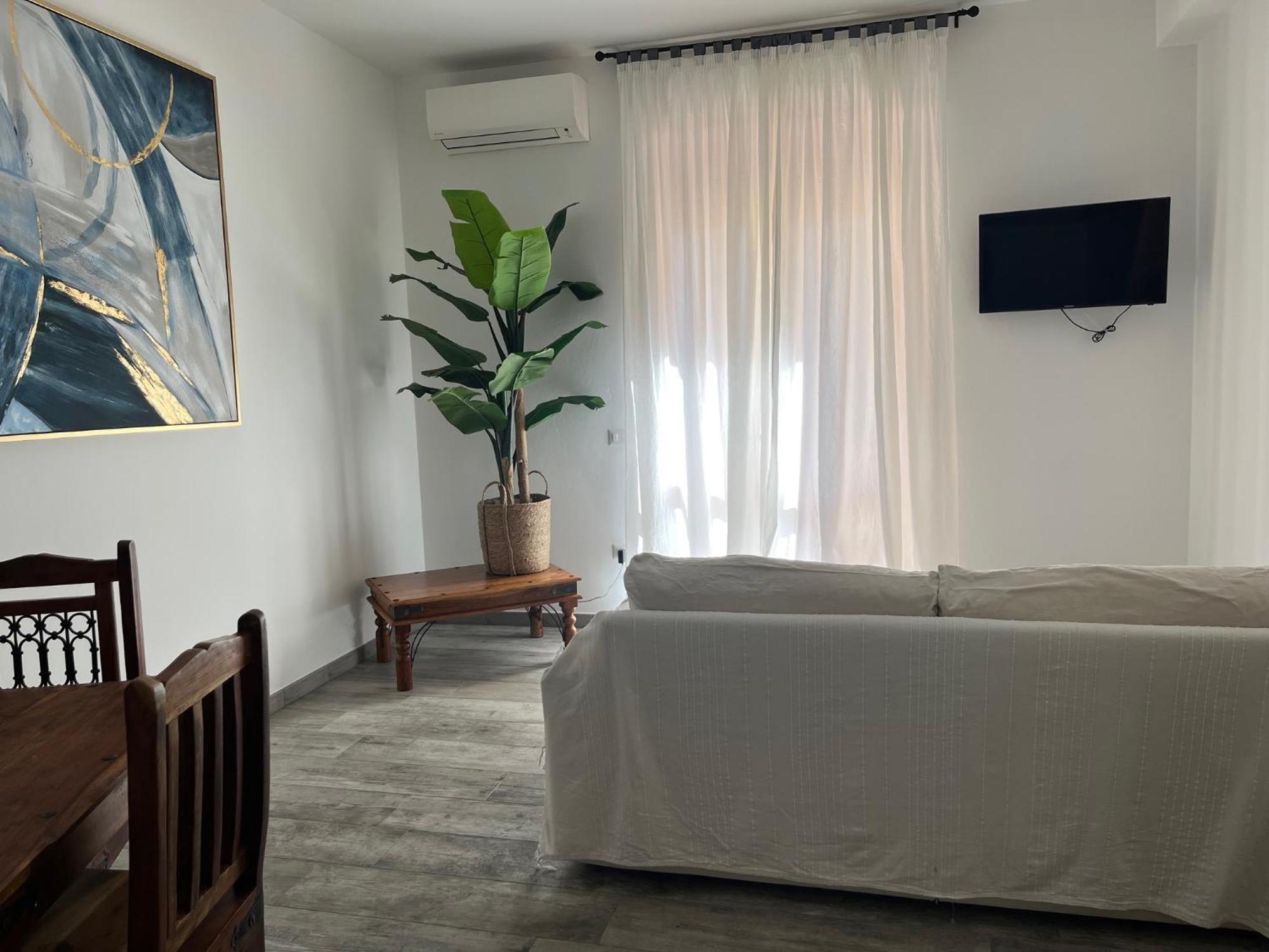 Kennedy Family Apts Alghero Rum bild